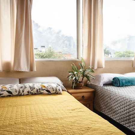 Casa Figueroa Ξενοδοχείο Tepoztlan Εξωτερικό φωτογραφία