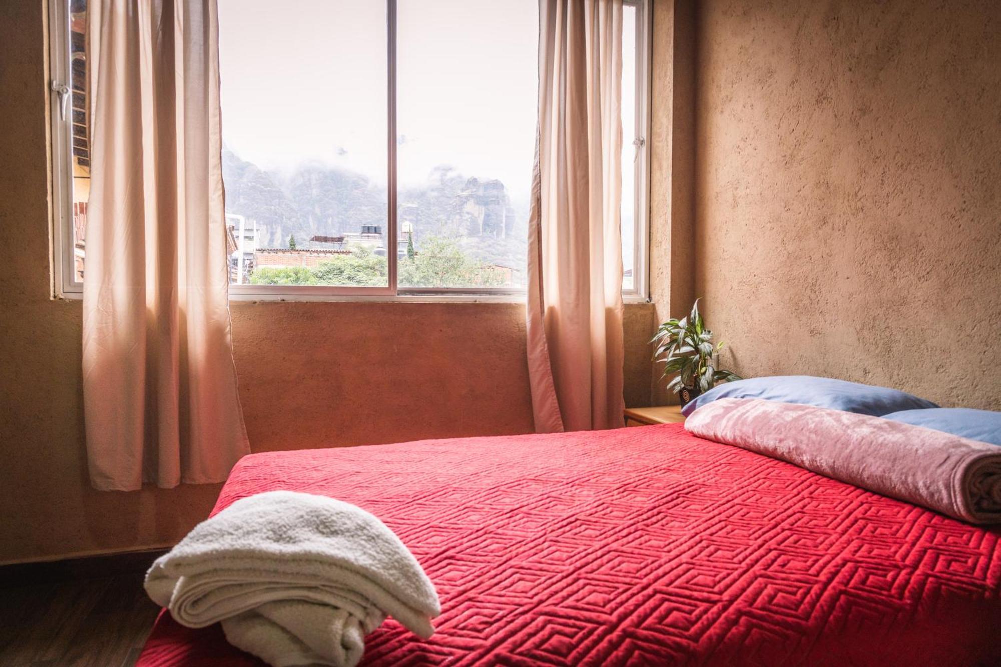 Casa Figueroa Ξενοδοχείο Tepoztlan Εξωτερικό φωτογραφία