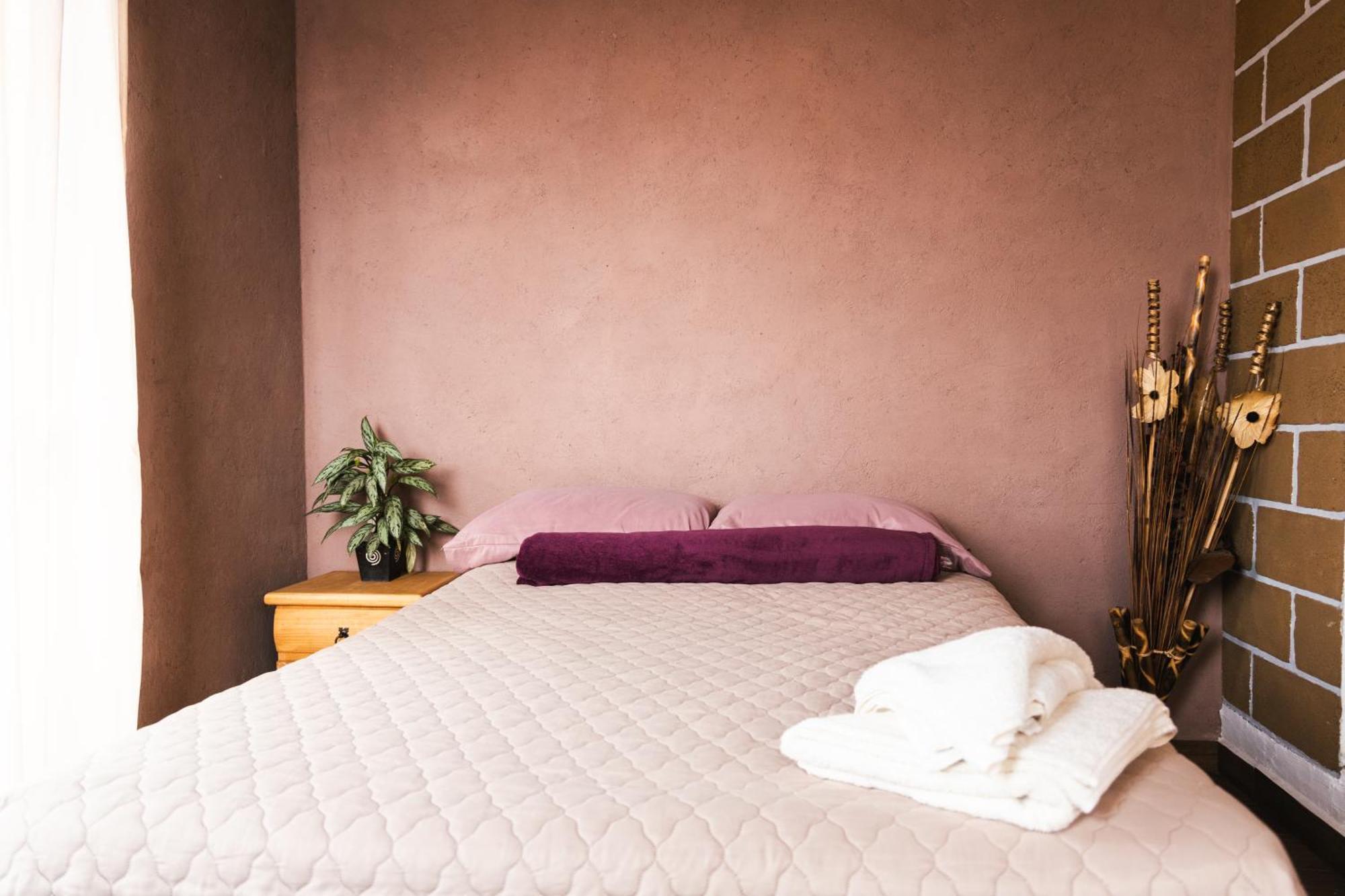 Casa Figueroa Ξενοδοχείο Tepoztlan Εξωτερικό φωτογραφία