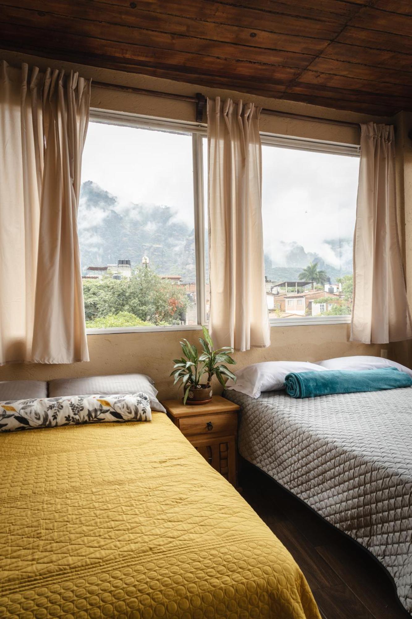 Casa Figueroa Ξενοδοχείο Tepoztlan Εξωτερικό φωτογραφία