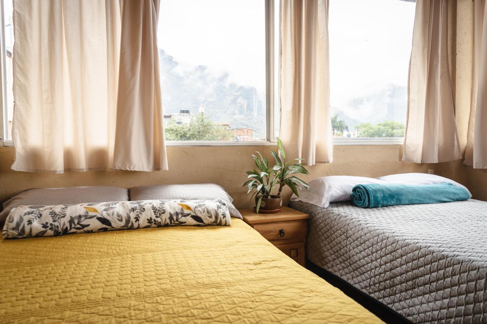 Casa Figueroa Ξενοδοχείο Tepoztlan Εξωτερικό φωτογραφία