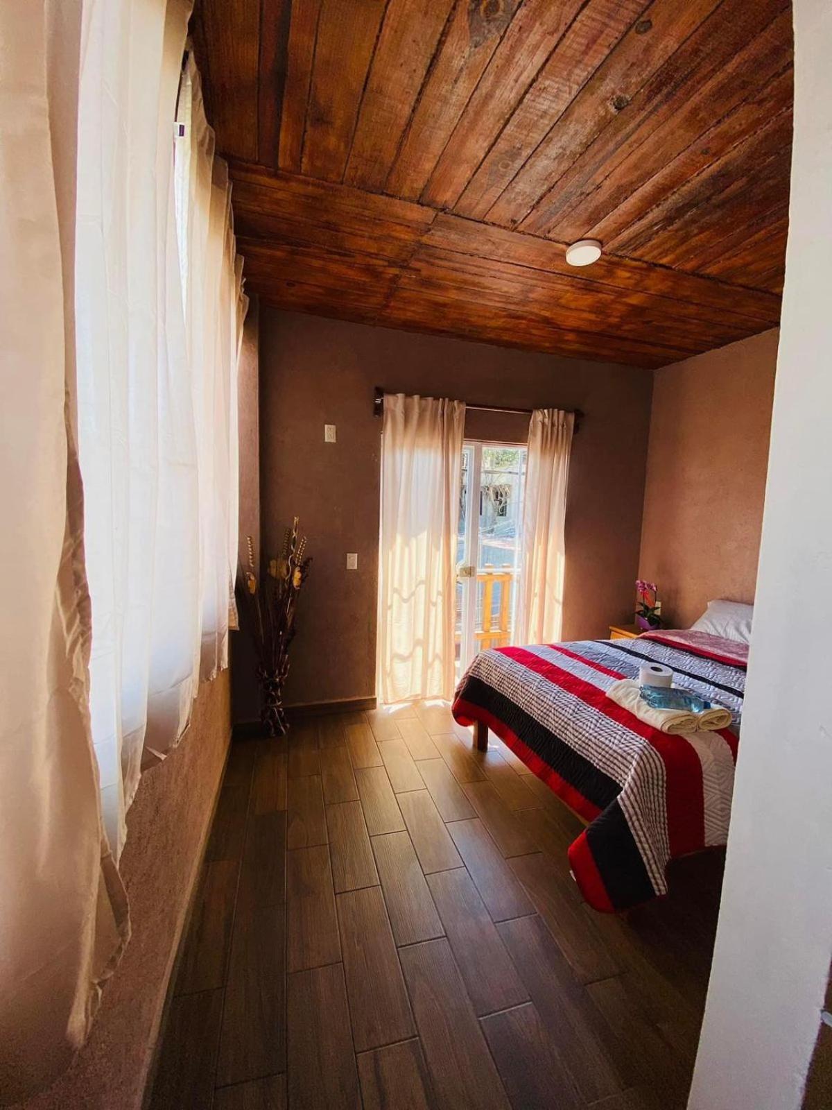 Casa Figueroa Ξενοδοχείο Tepoztlan Εξωτερικό φωτογραφία